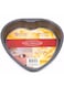 Home Maker Heart Cake Pan 11inch (28 cm); Non-Stick Bakeware Cake Pan
