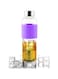 Asobu drinkware , Glass , Violet 14 oz