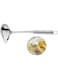 WMF Stainless Steel Ladle, Elegant design with eyeler on the handle. 28 cm.