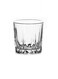6-Piece Karat Drink Glass Set Clear 200ml Clear