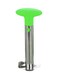 Stainless Steel Pineapple Slicer Cutter Green