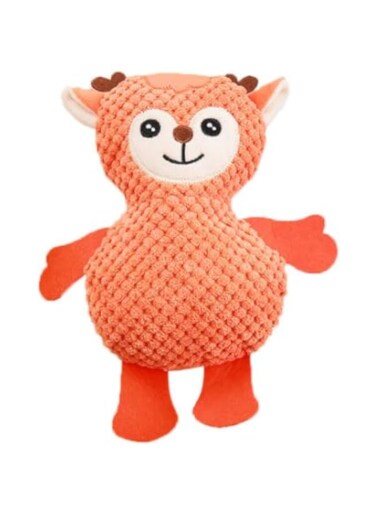 PETBROO TEDDY SOFT DOG TOY PB85207