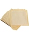 100 Pcs Heat Sealable Bakery Bags with Window, 8.3 x 9.8 Inch Grease Resistant Kraft Cookie Packaging Pastry Bags for Packaging Donut Bread Sandwich Bakery Treat (Brown)