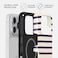 Burga iPhone 17 Pro Max Old Money Premium Case Compatible with Hybrid Dual-Layer Hard Shell + Silicone Protection - Scratch-Resistant Shockproof Mobile Cover