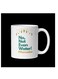 Ramadan Mug: 'No, Not Even Water' Fasting Humour
