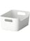 Ikea 301.550.19 VARIERA Box, White, 24 x 17 cm, HomeImprovement, Colour