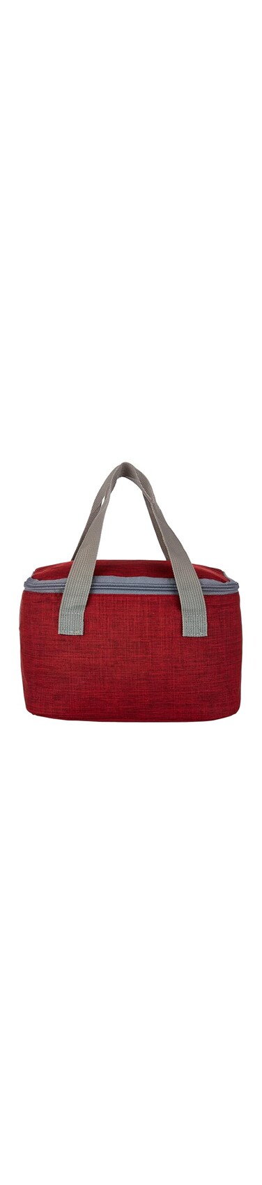 Sannea Insulated Cooler Lunch Bag, Red, BD-CLR-1010