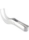 Dubai Gallery Watermelon And Cantaloupe Slicer Silver