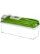 Multi-Functional Adjustable Vegetable &amp; Fruit Chopper Dicer With Storage Container