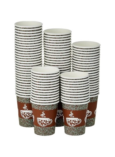 Paper Cups 9 Oz 100 Cups