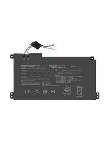 REPLACEMENT B31N1912 C31N1912 Battery for VivoBook Go 14 E410M E410MA GO 15 E510 E510M E510MA E410KA E510KA L410MA L510MA F414MA R522MA E410KA-EKA 0377WS EE410KA-EK037TS E410MA-BV1312WS E510MA-EJ614 11.55V