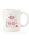 Premium Quality Two Sided Printed Coffee Mug Tea Cup For Home Office, Kids Men Women Summer vibes only