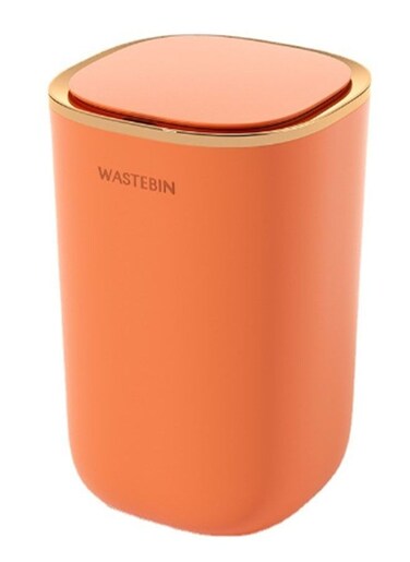 Household Kitchen and Toilet Smart Trash Bin
