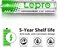 Lepro AAA Alkaline Batteries 24 Pack, 1200mAh Triple A Battery with Anti-Leakage Technology, High Capacity, Long Lasting Power, 1.5 Volt LR03 MN2400 AAA Battery Pack for Clocks Remotes Mouse Torch