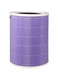 HEPA with Activated Carbon Filter Replacement for Xiaomi Mi Air Purifier 2 / 2H / 2S / 2 Pro, 3 / 3H / 3C Filter, Purple