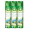Air Wick Air Freshener, Jasmine Scent, 300ml Pack of 3