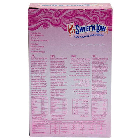 Sweet&#39;N Low Low Calorie Sweetener, 160g