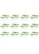 SYOSI Fish Tank Plant with Root, Aquarium Plants Fish Tank Plant Decorations, Water Plants Ornament for Fish Tank Landscape Decor, 30 pcs