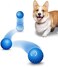 Twinkle Beauty Interactive Dog Toy Ball, Non-Toxic Pet Chew Ball, Active Smart Self-Moving Bouncing Ball
