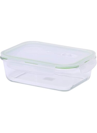 FITTO 1500ml Plastic Meal Prep Container &ndash; Airtight, Leakproof, and Versatile Food Storage Solution