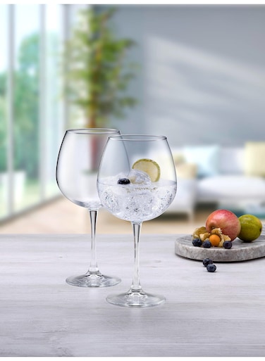 Pasabahce Enoteca Stemware 780cc &acirc;&euro;&ldquo; 2-Piece Oversized Wine Glass Set GB