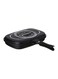 Double Side Die Casting Grill Pan Black/Silver 36cm