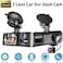 HD 1080P Dash Camera with Wide-Angle Lens &amp; Night Vision