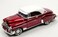 Color Land Toys 1950 Chevy Bel Air Red 1:18 Diecast Scale Model