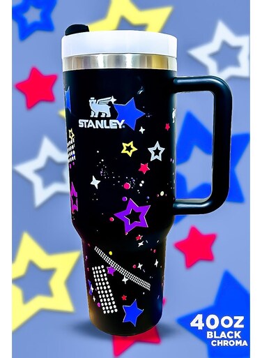 40oz Barbie Limited Edition Stainless Steel Tumbler &acirc;&euro;&ldquo; Double-Wall Vacuum Insulated Travel Mug with Leak-Proof FlowState&acirc;&bdquo;&cent; Lid &amp; Straw, BPA-Free &amp; Dishwasher Safe, Ergonomic Handle &acirc;&euro;&ldquo; Keeps Drinks Hot or Cold for 16 to 24 Hours, Fits Most Car Cup Holders