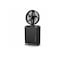 Portable 12-Inch Misting Fan with 10L Water Tank, Remote Control &amp; 10-Hour Rechargeable Cooling