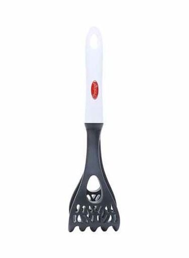 Nylon Potato Masher Black/White 66x171x64mm