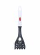Nylon Potato Masher Black/White 66x171x64mm