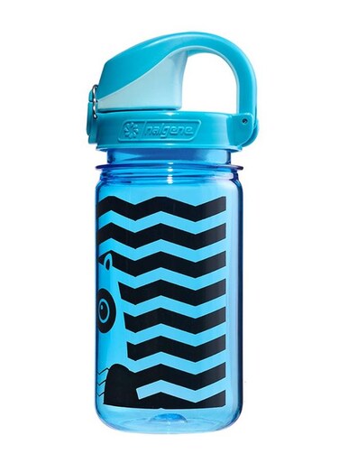 OTF Kids Water Bottle, Blue Owl Sustain
