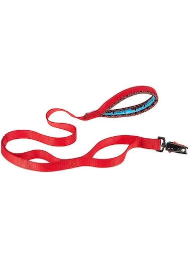 Ferplast Daytona Matic G Dog Lead With Automatic Clasp 15mm x L 120cm Red