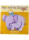 Orchard Toys Alex and the Elephant Paperback Book