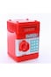 Mini ATM bank for kids with digital password, music, and auto cash scroll&mdash;fun &amp; secure saving box!