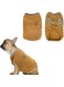 Dog Jumpers Dog Sweater Winter Dog Coats Dog Clothes Soft Warm Dogs Hoodies Dog Cat Knitted Pet Costume Jacket Vest Outfit for Cold Weather Apparel for Small Medium Large Dogs Puppy Indoor Outdoor,2XL