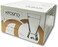 Krosno Shot Glass X-line 50 Ml - Box of 6 Glasses   Perfect for Home, Restaurants and Parties   Dishwasher Safe