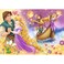 Puzzles - "200" - Happy World Of Princesses/Disney Princess