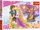 Puzzles - "200" - Happy World Of Princesses/Disney Princess
