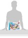 Puzzles - "15 Frame" - Play On The Beach/Disney Standard Characters
