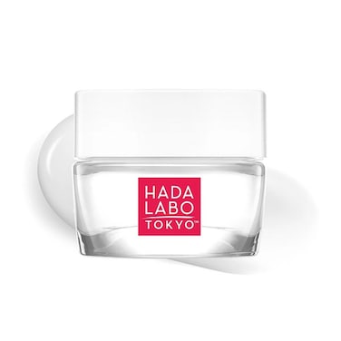 Hada Labo Tokyo Absolute Smoothing &amp; Moisturizing Cream 50ml