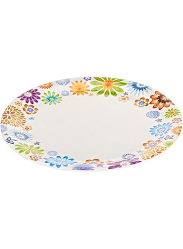 Servewell Dinner Plate - White