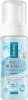 Lirene Aqua Bubbles Hyaluronic Acid 4D Hydrating Cleansing Foam, For All Skin Types, 99% Natural Origin Ingredients, 150ml