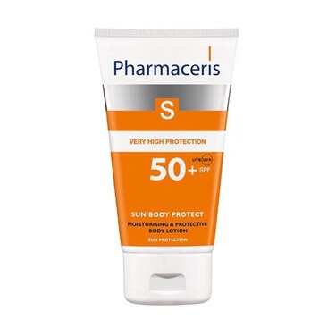 Pharmaceris S Very High Protection Body Lotion, SPF 50+, 150 ml