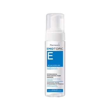Pharmaceris Emotopic E Physiological Moisturizing Foam Shampoo, 200 ml