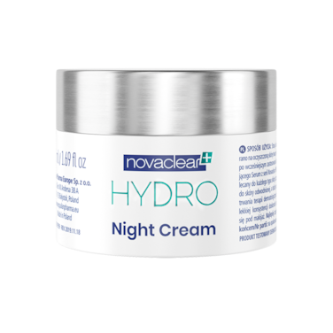 Novaclear Hydro Night Cream 50ml