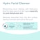 Novaclear Hydro Facial Cleanser 150 ml