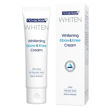 Novaclear Whitening Elbow &amp; Knee Cream, 50 ML