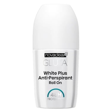 Novaclear Gluta White Plus Anti-Perspirant Whitening Roll-On 50ml